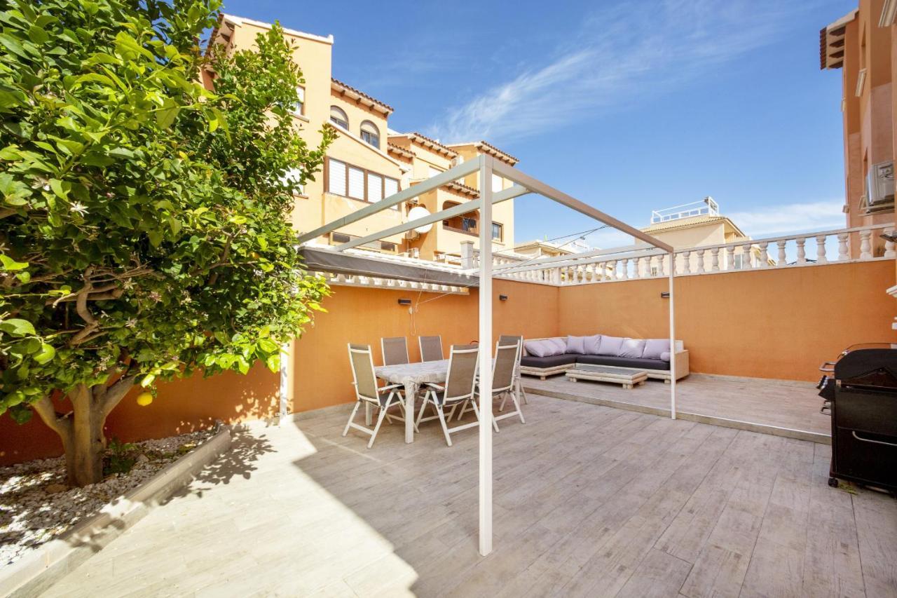 Apartamento Altos Del Sol By United Renters Torrevieja Exterior foto